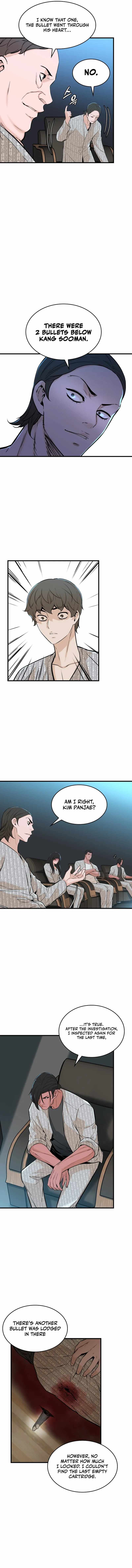 Closed Room Mafia Chapter 25 - Page 9
