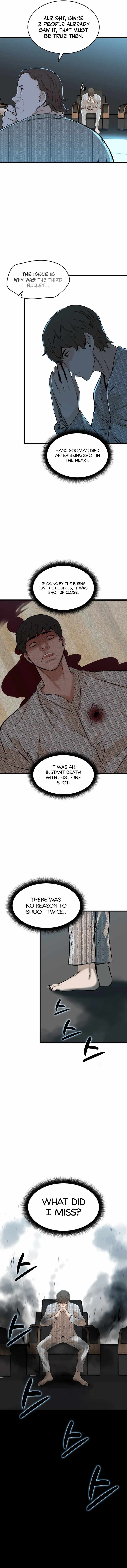 Closed Room Mafia Chapter 25 - Page 10