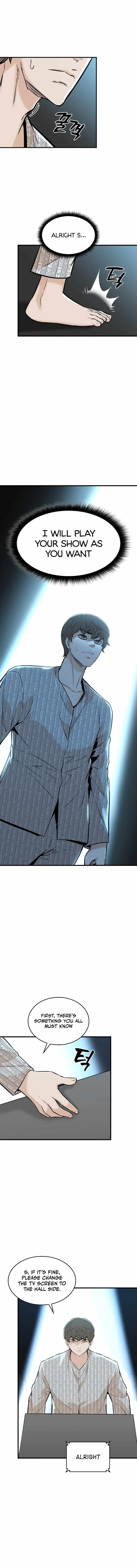 Closed Room Mafia Chapter 26 - Page 2