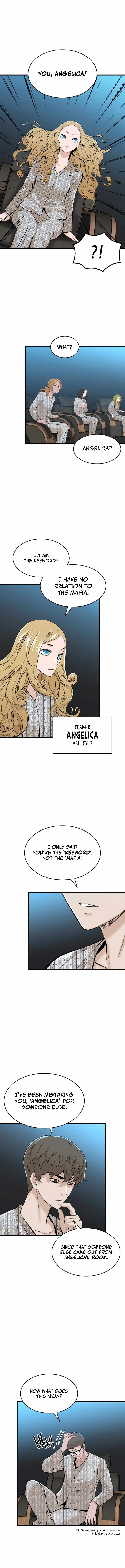 Closed Room Mafia Chapter 26 - Page 14