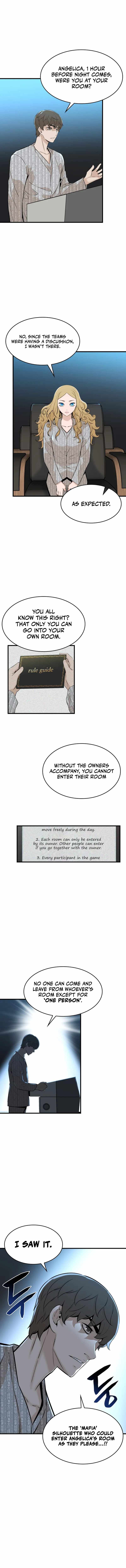 Closed Room Mafia Chapter 26 - Page 15