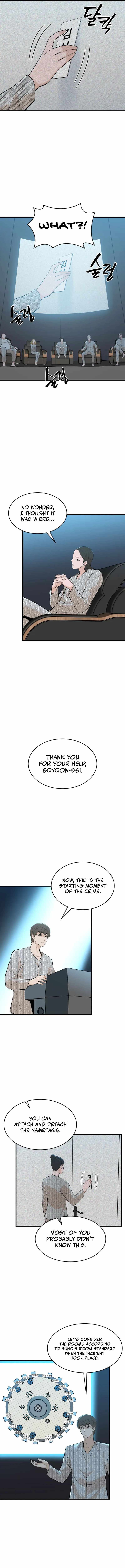 Closed Room Mafia Chapter 26 - Page 4