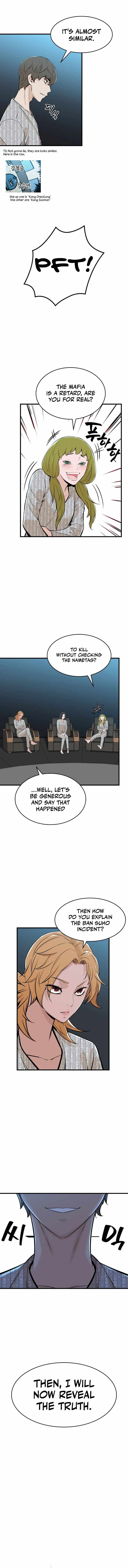 Closed Room Mafia Chapter 26 - Page 6