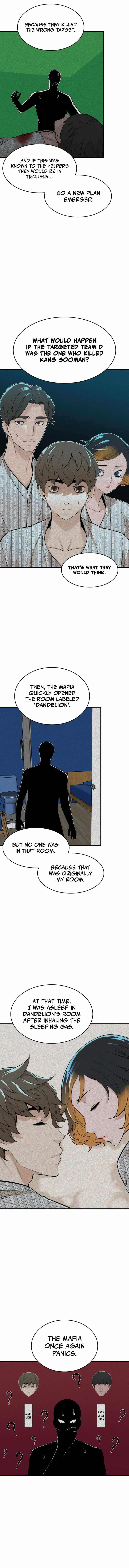 Closed Room Mafia Chapter 26 - Page 9