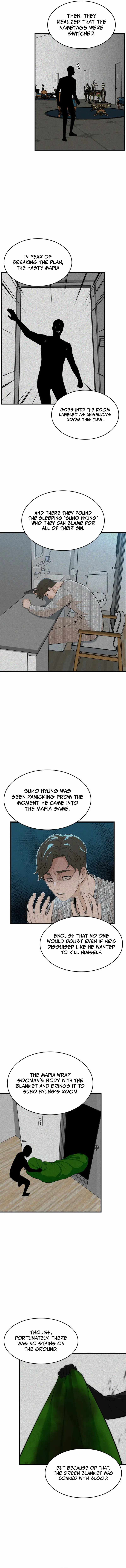 Closed Room Mafia Chapter 26 - Page 10