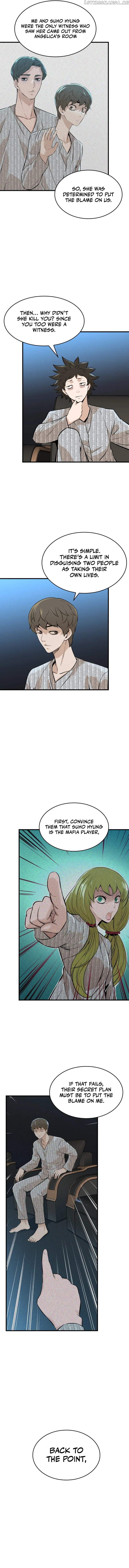 Closed Room Mafia Chapter 27 - Page 12