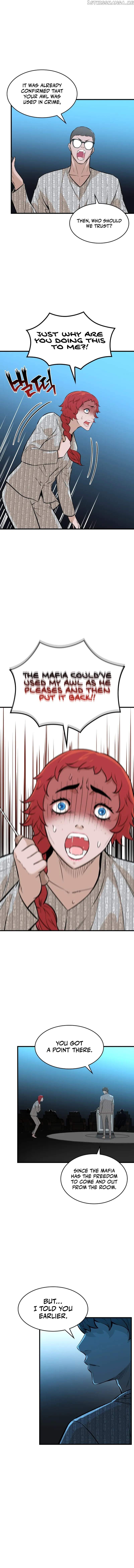 Closed Room Mafia Chapter 27 - Page 15