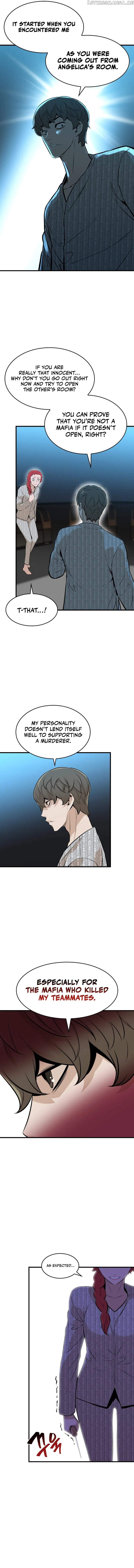 Closed Room Mafia Chapter 27 - Page 16