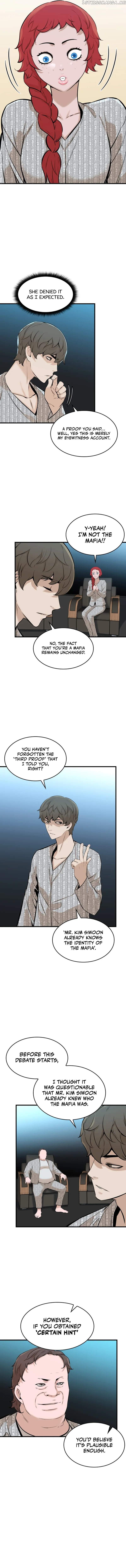 Closed Room Mafia Chapter 27 - Page 4