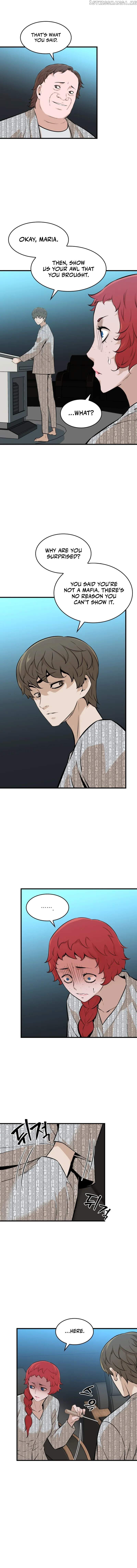 Closed Room Mafia Chapter 27 - Page 7