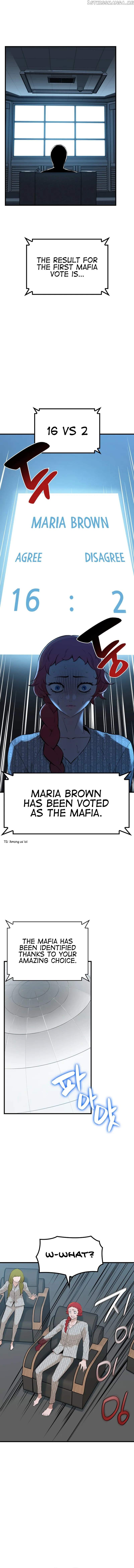 Closed Room Mafia Chapter 28 - Page 14