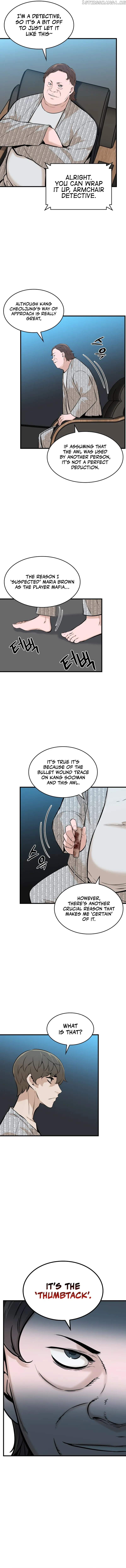 Closed Room Mafia Chapter 28 - Page 5
