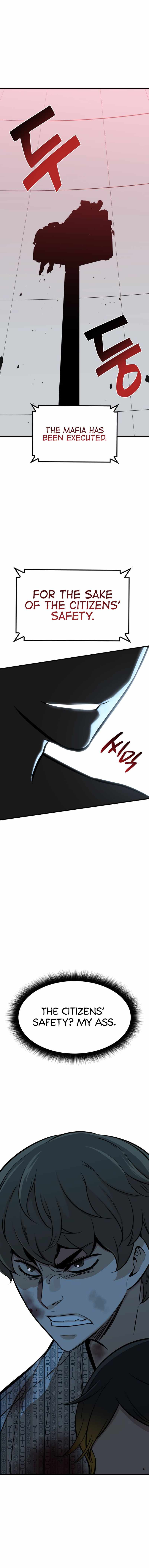 Closed Room Mafia Chapter 29 - Page 2