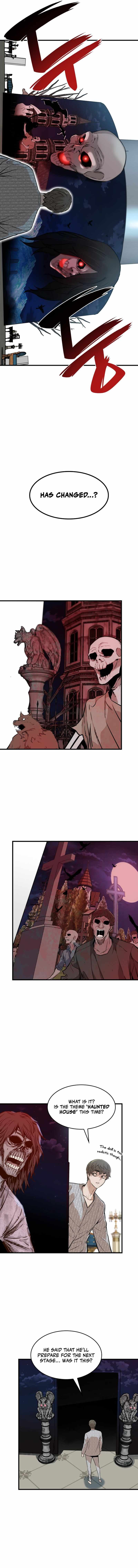 Closed Room Mafia Chapter 29 - Page 11