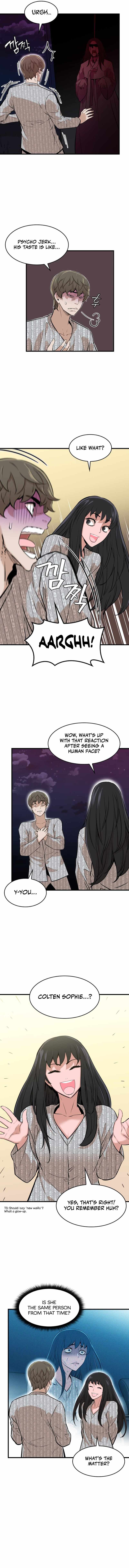 Closed Room Mafia Chapter 29 - Page 12