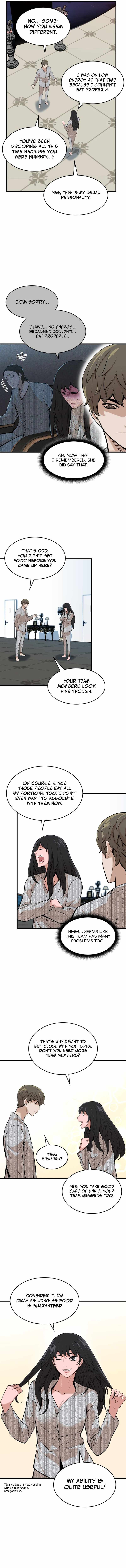 Closed Room Mafia Chapter 29 - Page 13