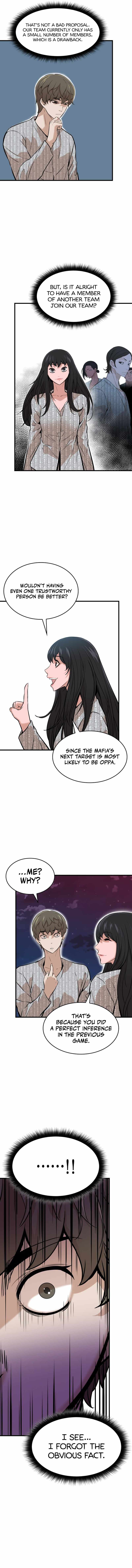 Closed Room Mafia Chapter 29 - Page 14