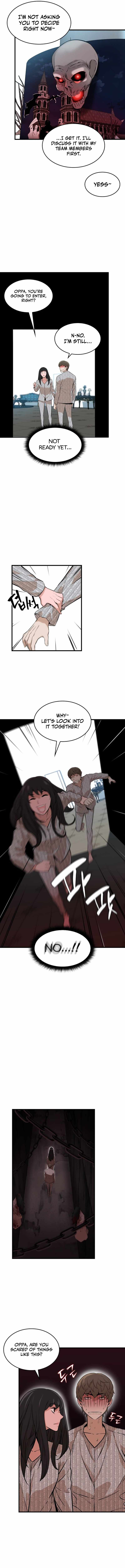 Closed Room Mafia Chapter 29 - Page 15