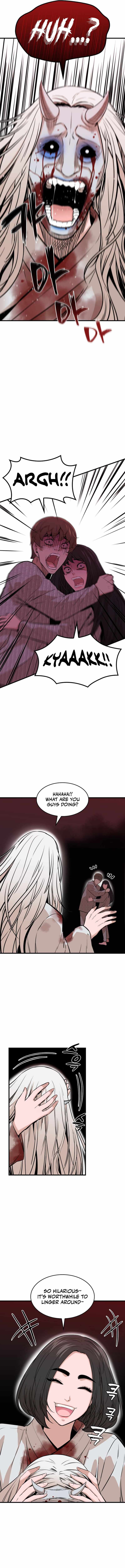 Closed Room Mafia Chapter 29 - Page 17