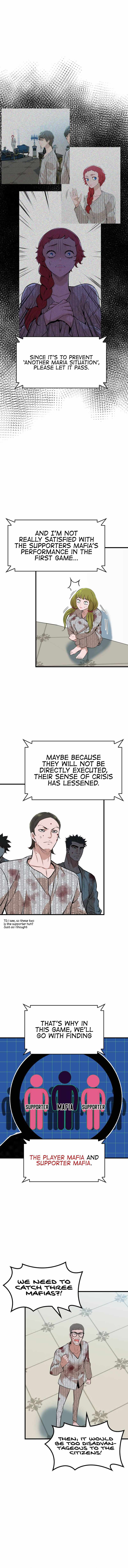 Closed Room Mafia Chapter 29 - Page 7