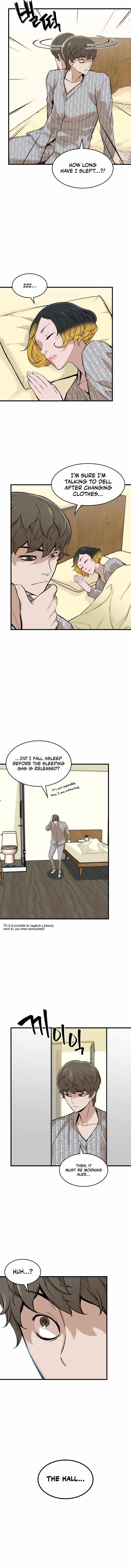 Closed Room Mafia Chapter 29 - Page 10