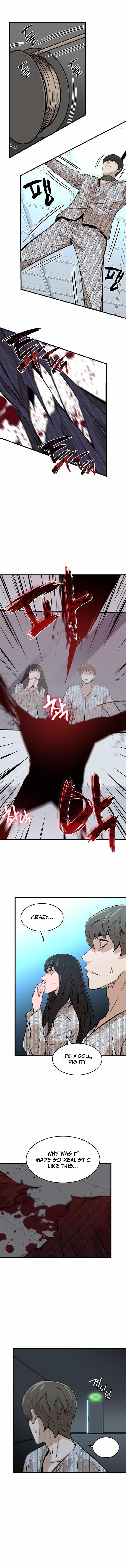 Closed Room Mafia Chapter 30 - Page 13