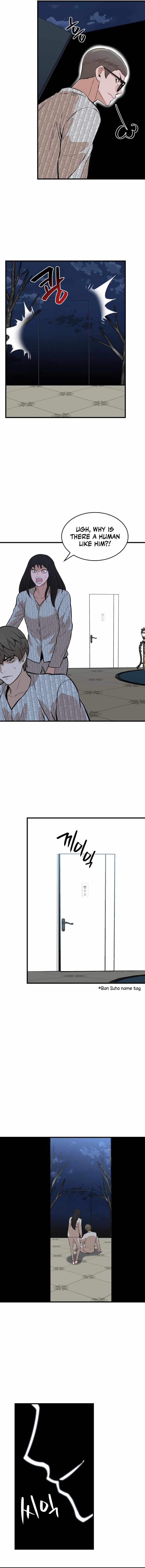 Closed Room Mafia Chapter 30 - Page 16