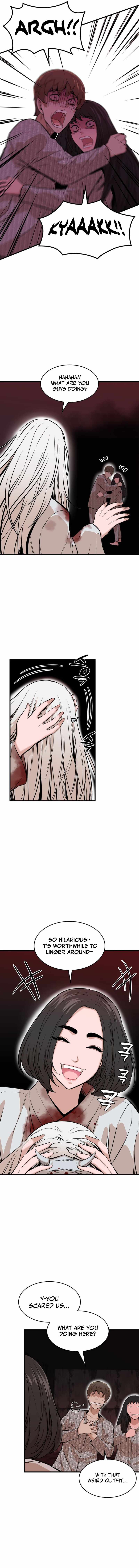 Closed Room Mafia Chapter 30 - Page 3