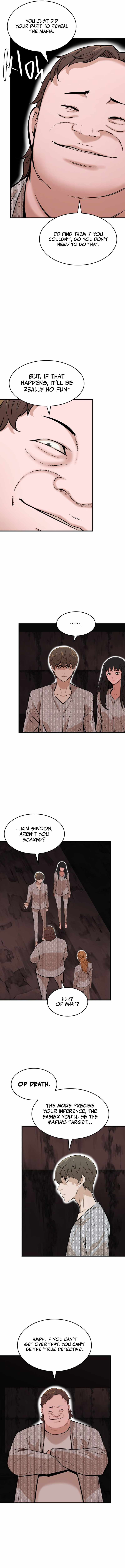 Closed Room Mafia Chapter 30 - Page 6