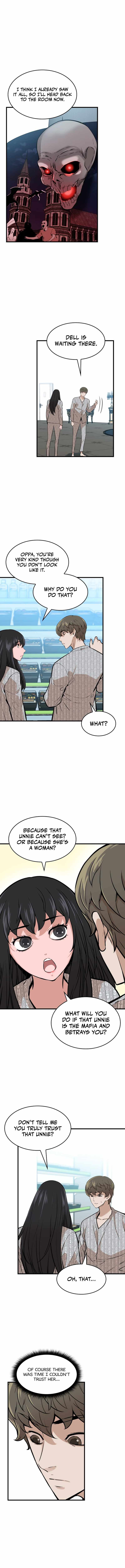Closed Room Mafia Chapter 31 - Page 2