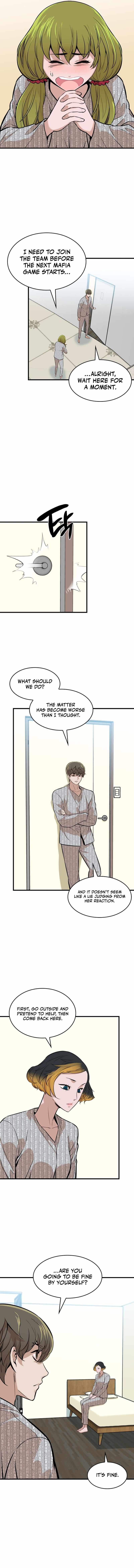 Closed Room Mafia Chapter 31 - Page 13