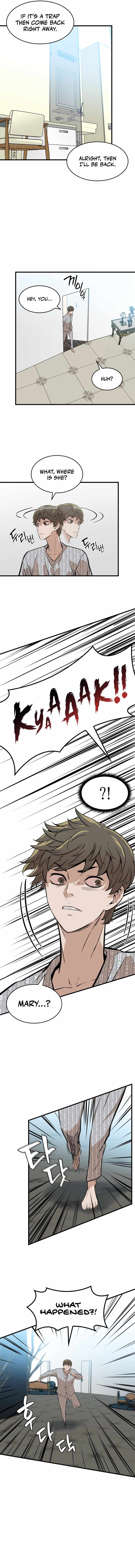 Closed Room Mafia Chapter 31 - Page 14