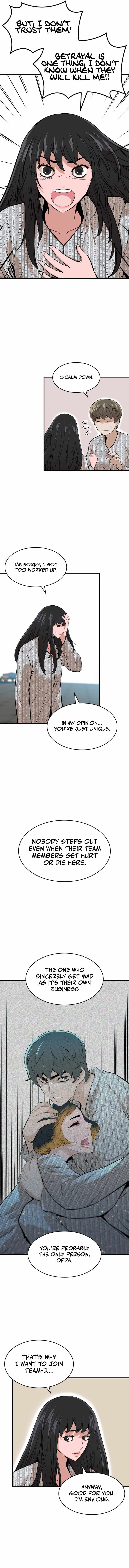 Closed Room Mafia Chapter 31 - Page 4