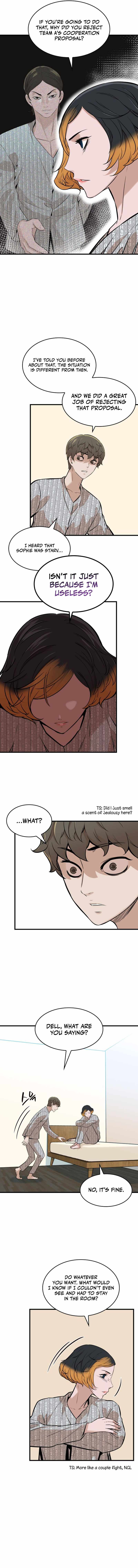 Closed Room Mafia Chapter 31 - Page 7