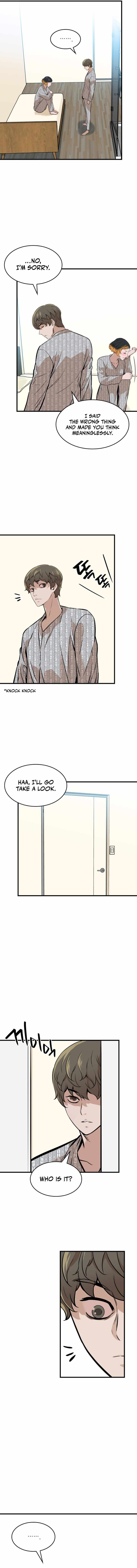 Closed Room Mafia Chapter 31 - Page 9