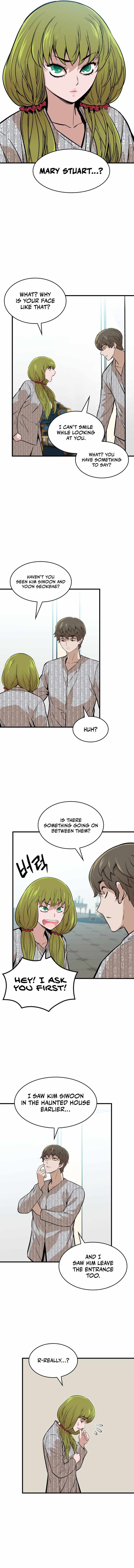 Closed Room Mafia Chapter 31 - Page 10