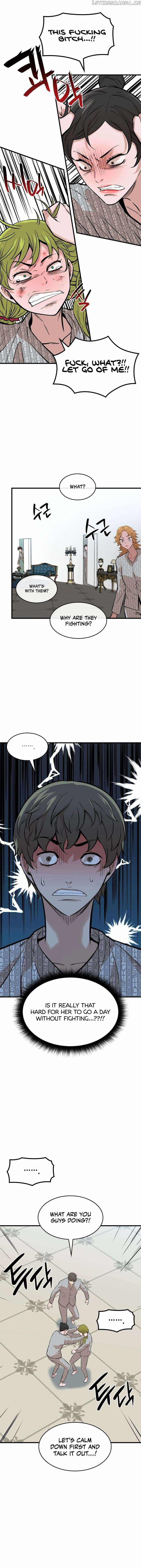 Closed Room Mafia Chapter 32 - Page 2
