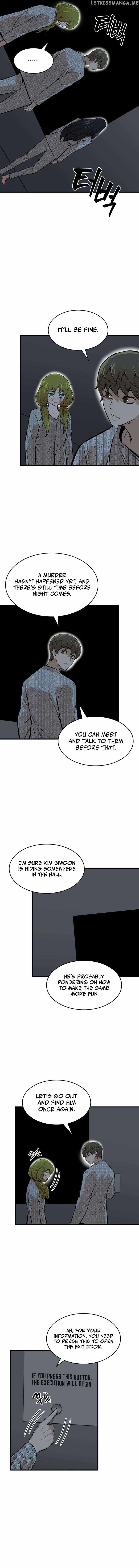 Closed Room Mafia Chapter 32 - Page 11