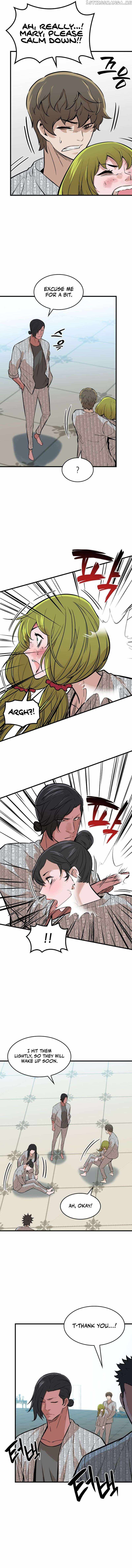 Closed Room Mafia Chapter 32 - Page 4