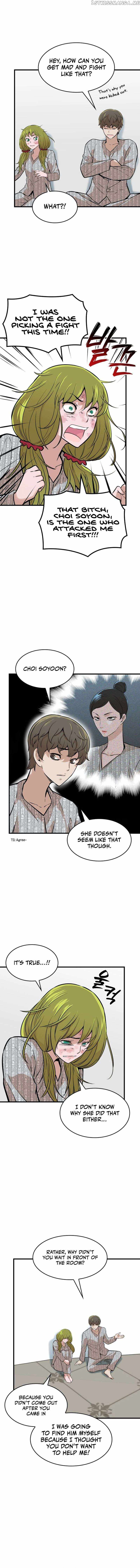 Closed Room Mafia Chapter 32 - Page 6