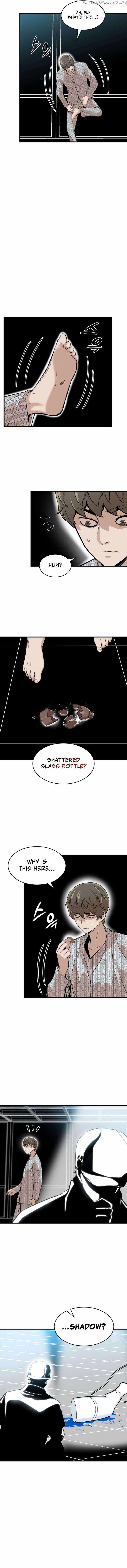 Closed Room Mafia Chapter 33 - Page 15
