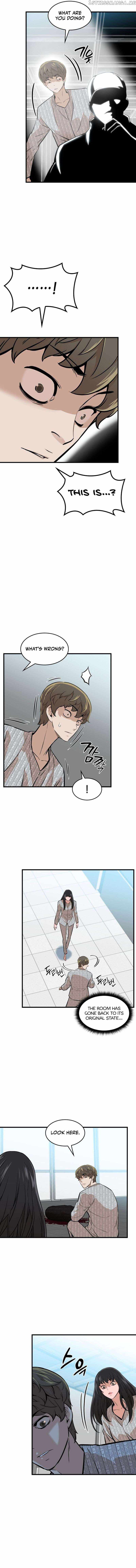 Closed Room Mafia Chapter 33 - Page 16