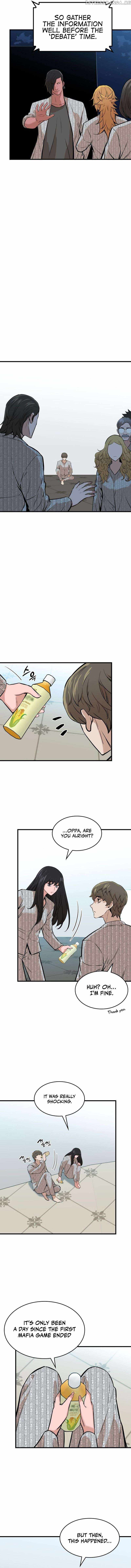 Closed Room Mafia Chapter 33 - Page 3
