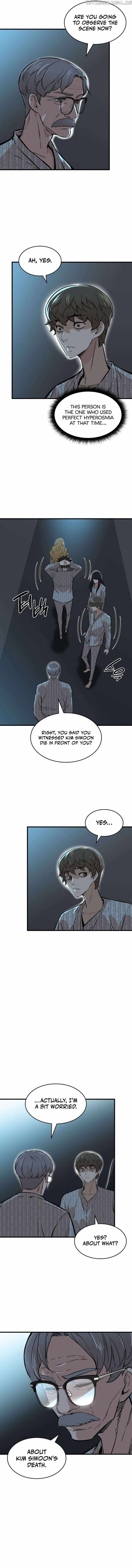 Closed Room Mafia Chapter 33 - Page 6