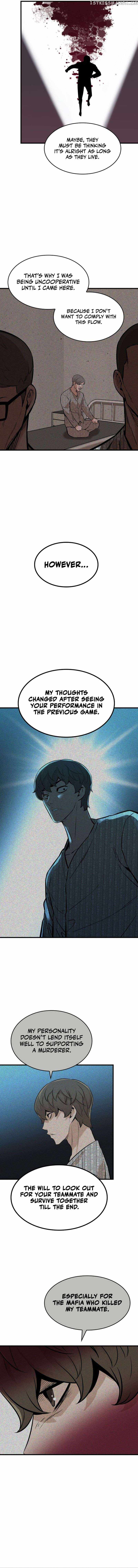 Closed Room Mafia Chapter 33 - Page 9