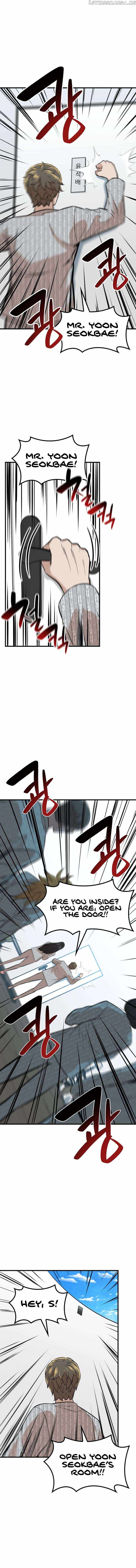 Closed Room Mafia Chapter 34 - Page 16