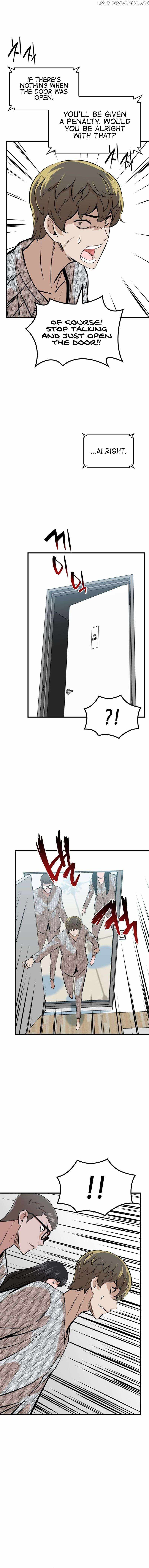 Closed Room Mafia Chapter 35 - Page 2