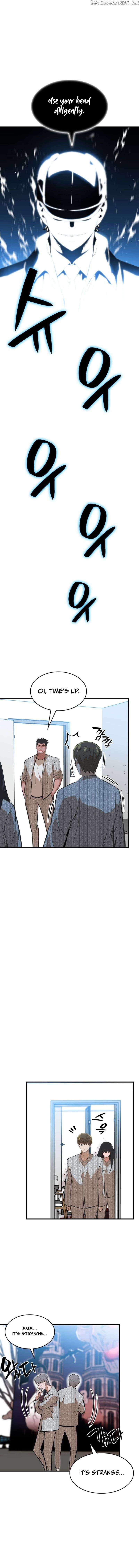 Closed Room Mafia Chapter 35 - Page 12