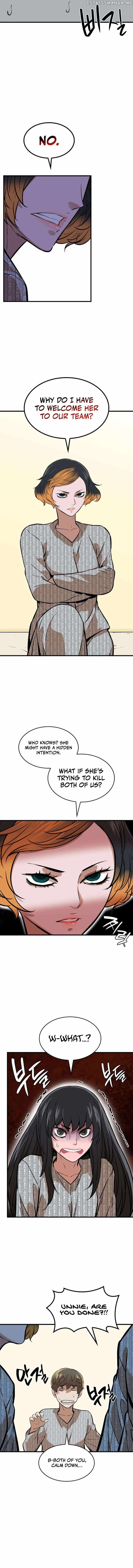 Closed Room Mafia Chapter 35 - Page 16