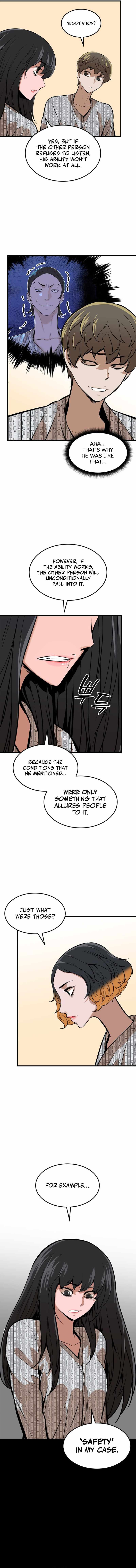 Closed Room Mafia Chapter 36 - Page 11